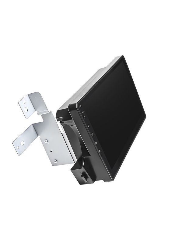 Штатная магнитола для SsangYong Kyron I 2005-2007 экран 9" 4/64Gb 4G Wi-Fi GPS Top 1шт Lesko (336193429)