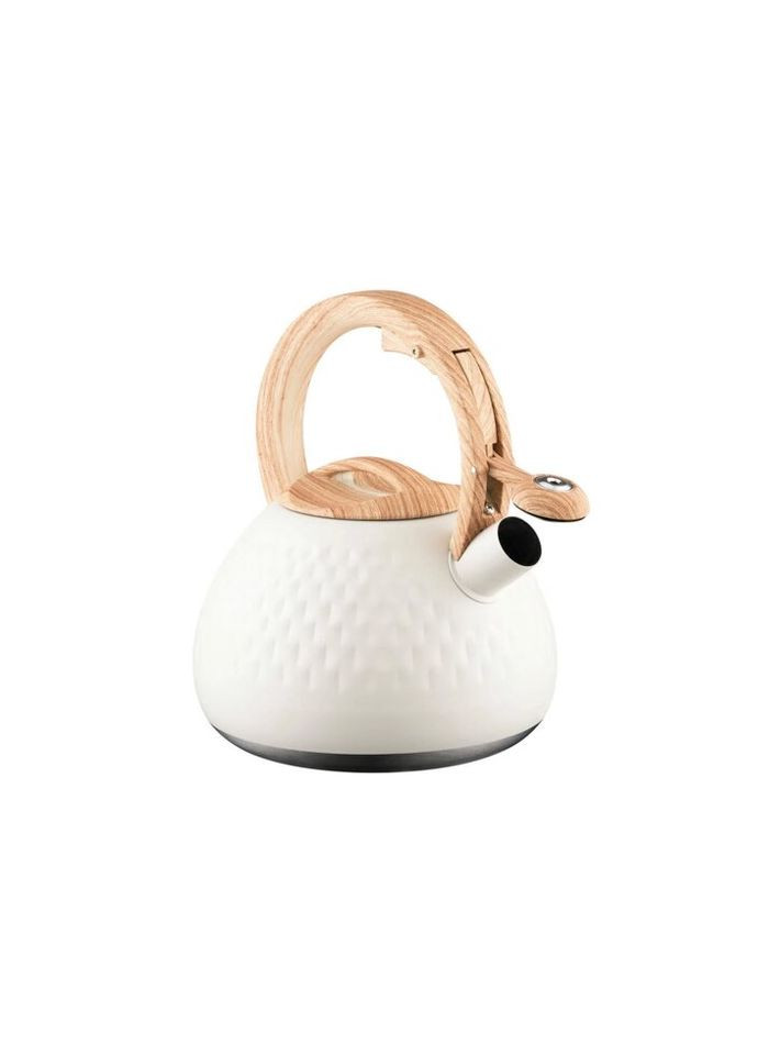 Чайник со свистком Gemini AR-1956-KS 2.5 л бежевый Ardesto (296660992)