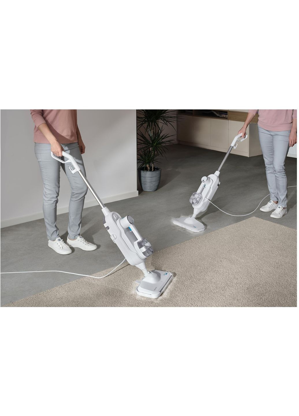 Пароочищувач SSC 6010WH (7185670) Sencor (364873880)