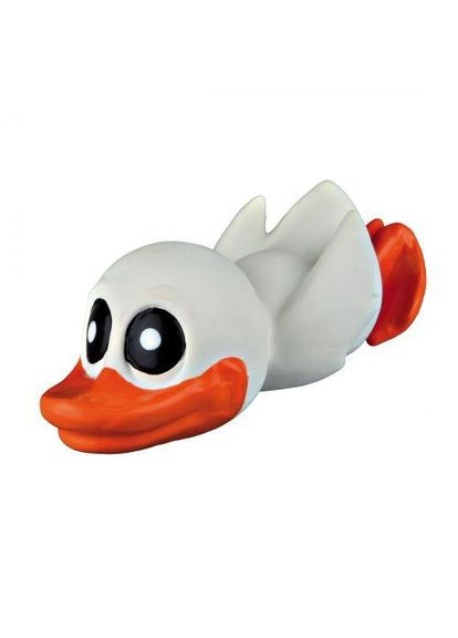 Іграшка Качка з пискавкою для собак, 13 см (латекс) (*) Trixie (330747590)