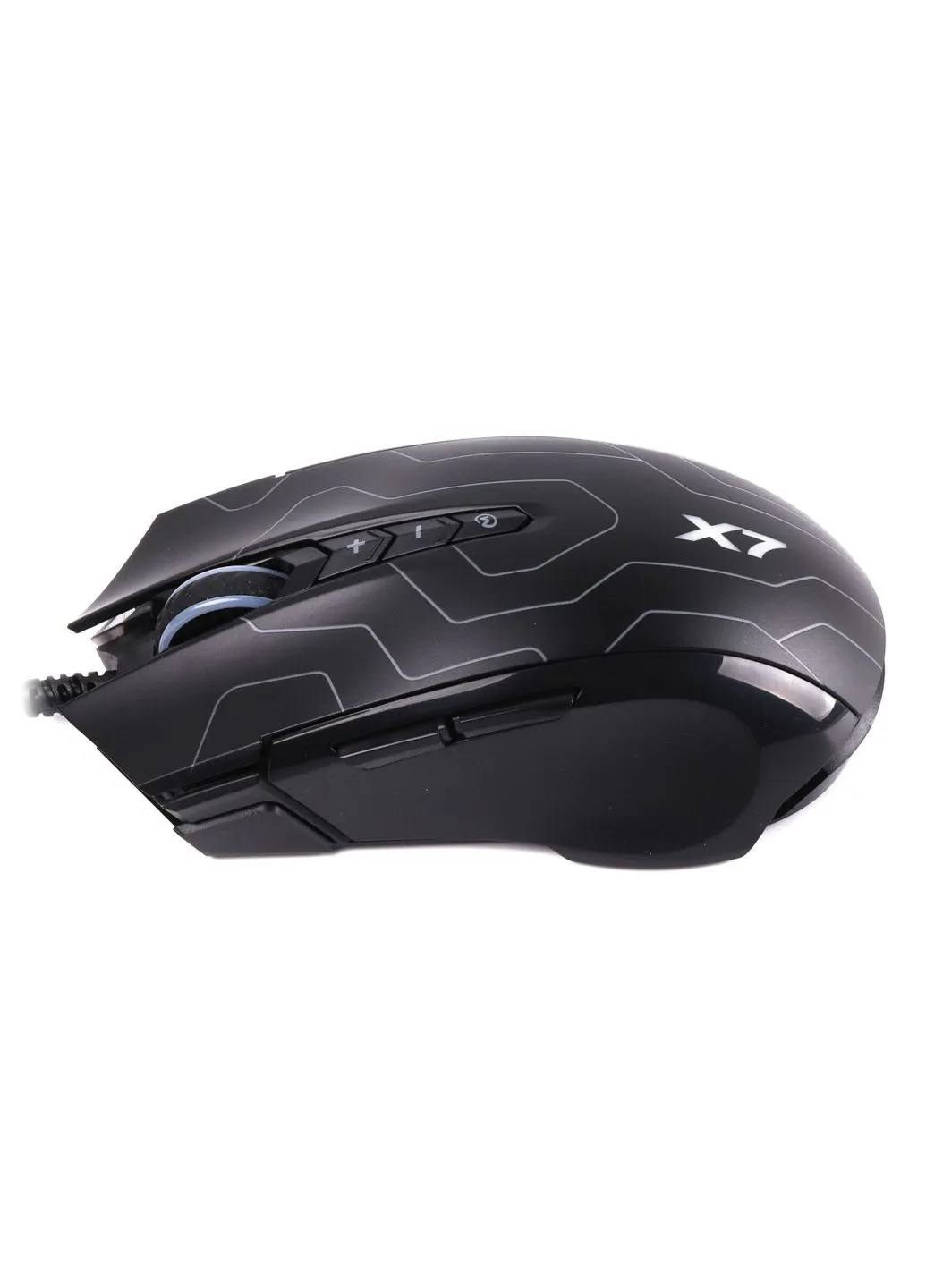Миша комп'ютерна провідна X7 Oscar Neon X89 Maze A4Tech (389707920)