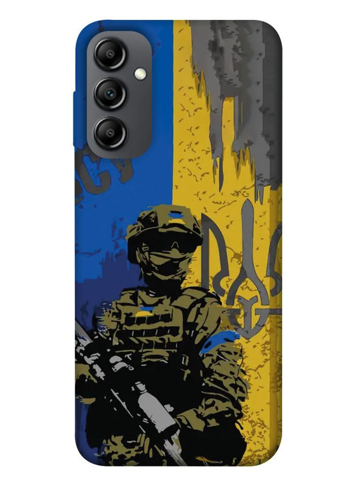 Чехол с принтом для Samsung Galaxy A14 4G/5G / для самсунг галакси А14 украинский принт No Brand (339677638)