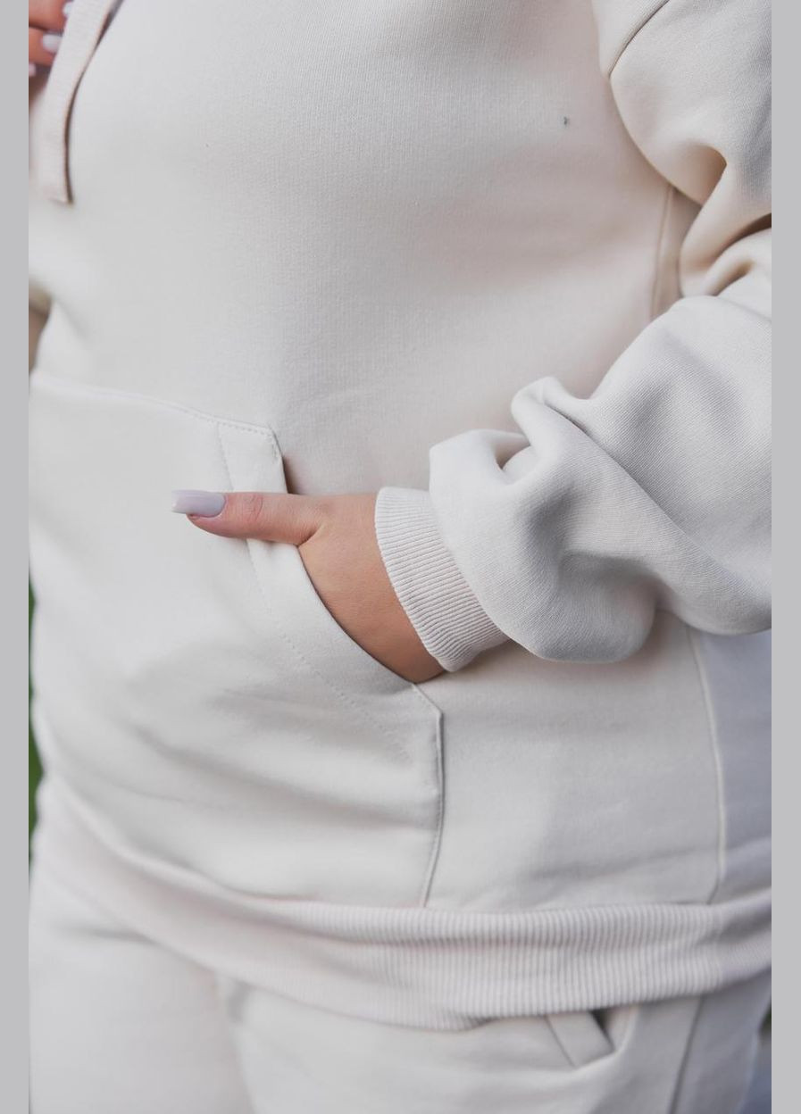 Костюм мужской с худыми и джогерами с начесом, (М111.4) UMON (315890707)