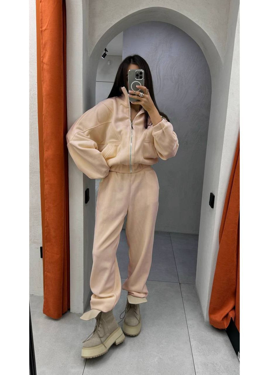 Флісовий повсякденний костюм Adelante (363020890)