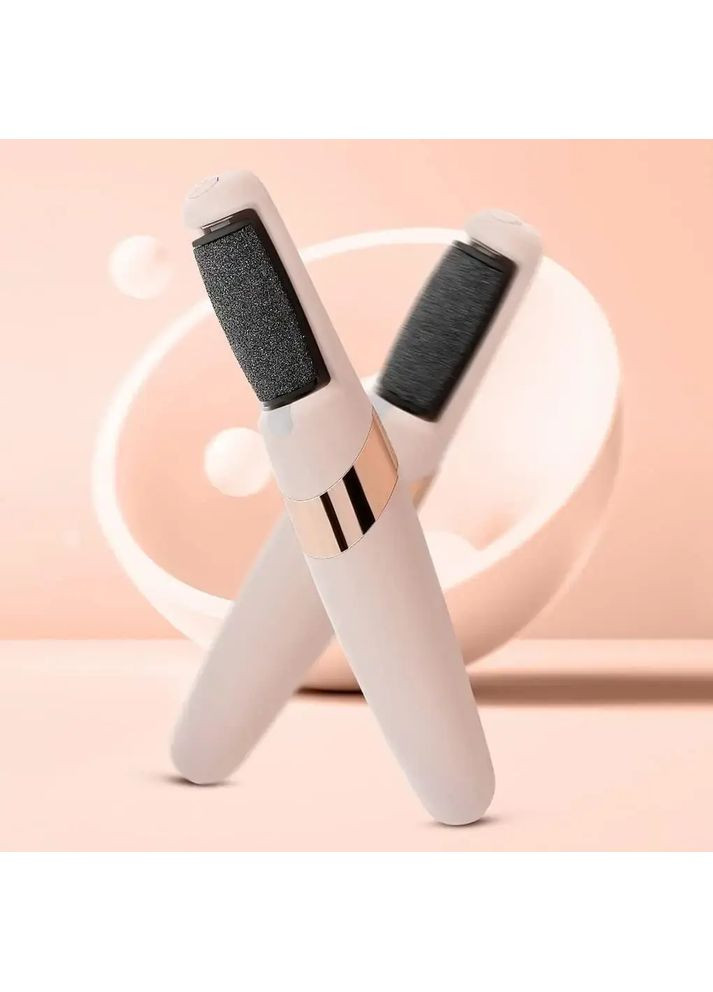 Аппарат для педикюра Pretty girl flawless pedi (две насадки) AND-98 Intex (363834046)