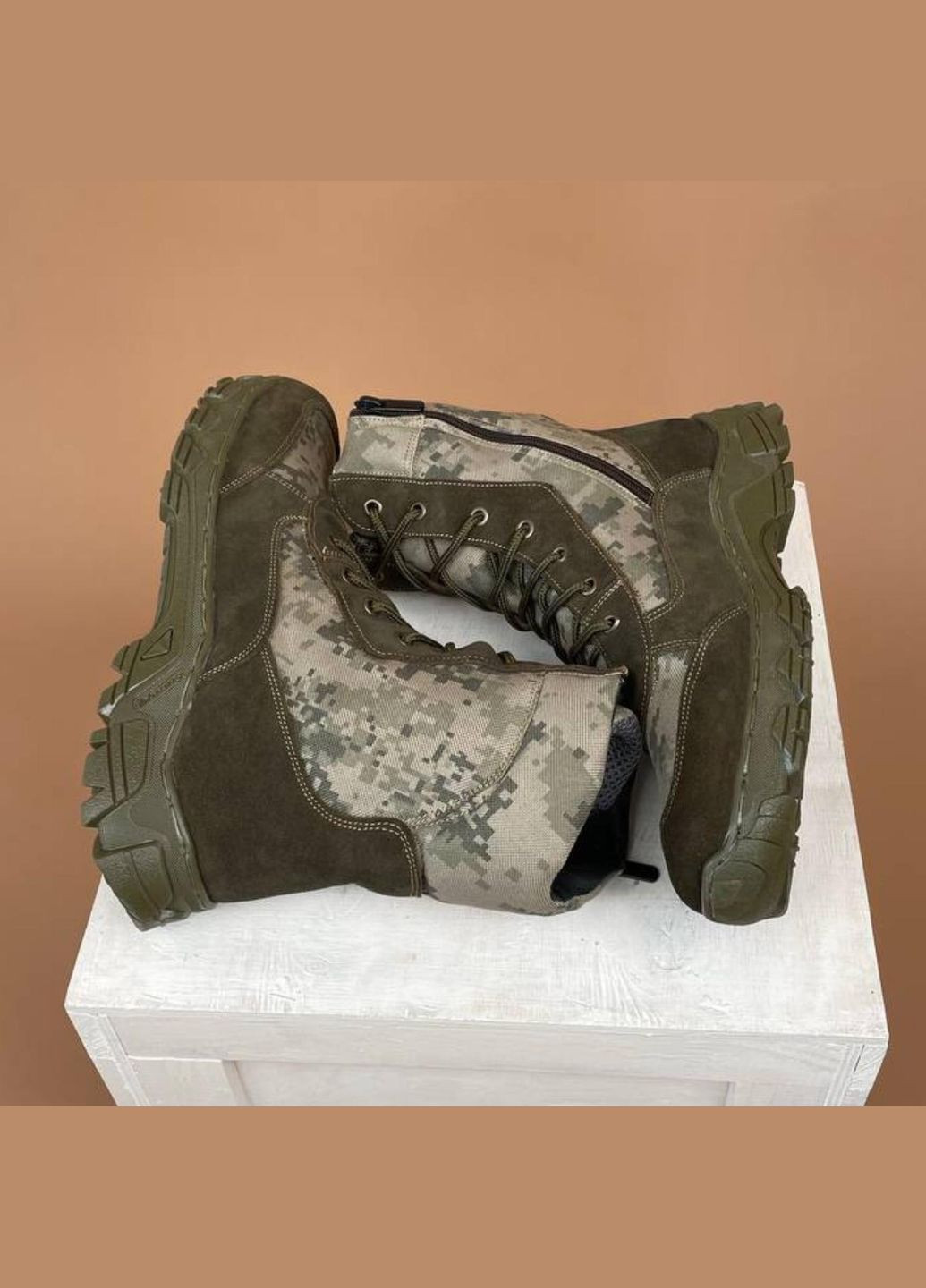 Демісезонні Жіночі Тактичні Берці. 36-50р Олива. Водонепроникні! MBDF-2102 No Brand (301148214)