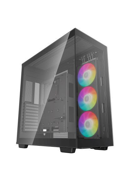 Корпус (R-CH780-BKADE41-G-1) DeepCool CH780 Black (366160117)