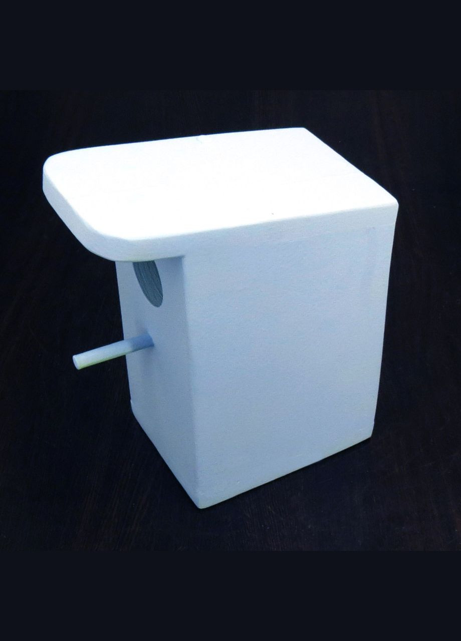 Скворечник садовый из дерева Жаворонок ирис (СКВ-001252) No Brand (328605281)