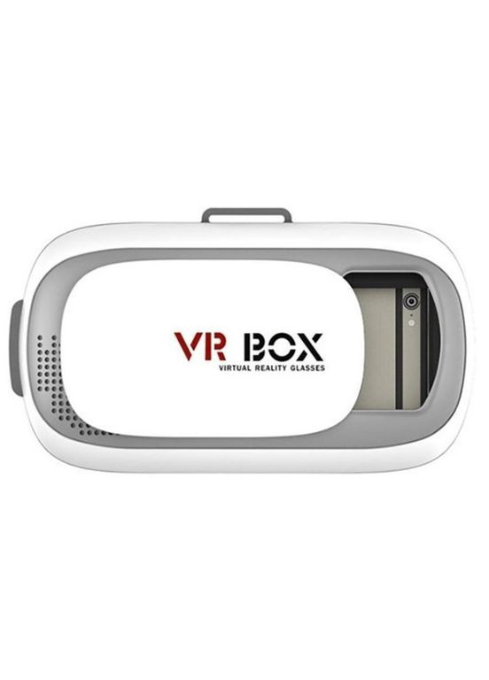 3D очки виртуальной реальности VR BOX G2 bluetooth фокусировка линз без пульта и джойстика (1756374650) No Brand (330781905)