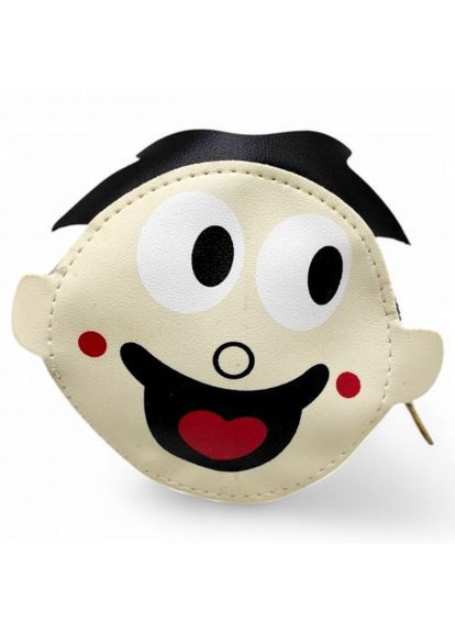 Гаманець на блискавці, розмір 11 см (білий) MIC (361420065)