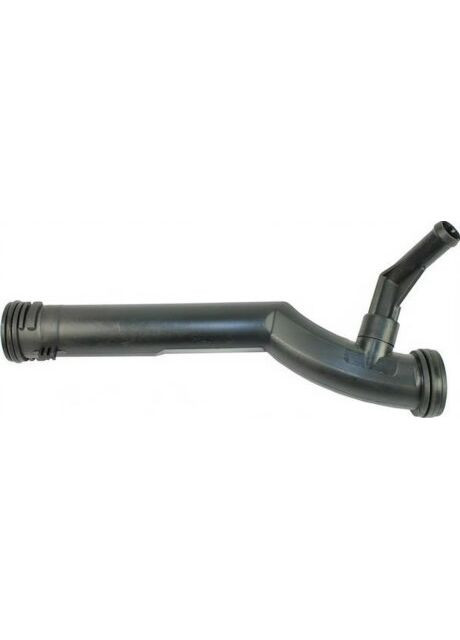 Трубка охлаждающей жидкости (пластик, резина, металл) VAG 4010155 Metzger (366191228)