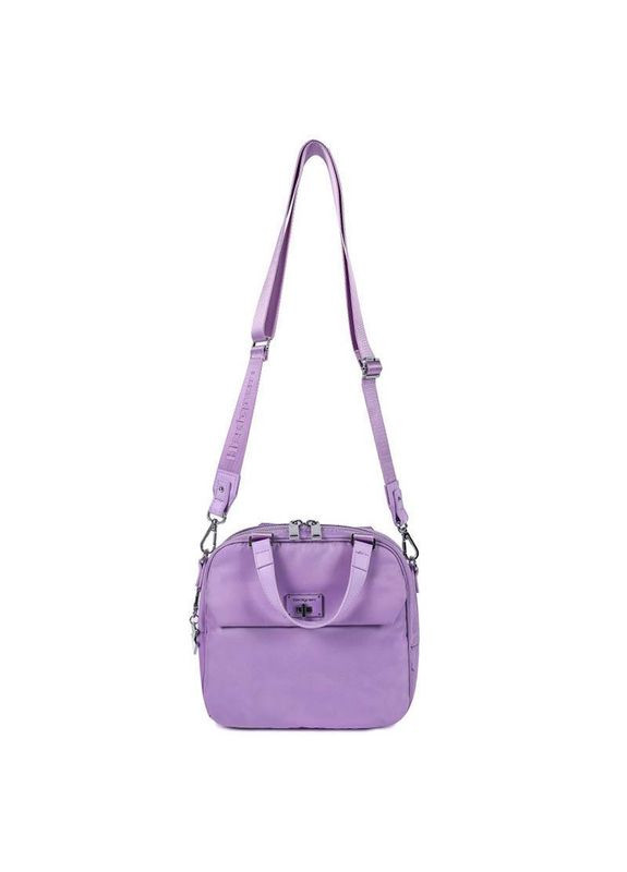 Женская сумка Libra Even Handbag RFID 3.87 л Fresh Lilac (HLBR03/291-01) HEDGREN (324611581)