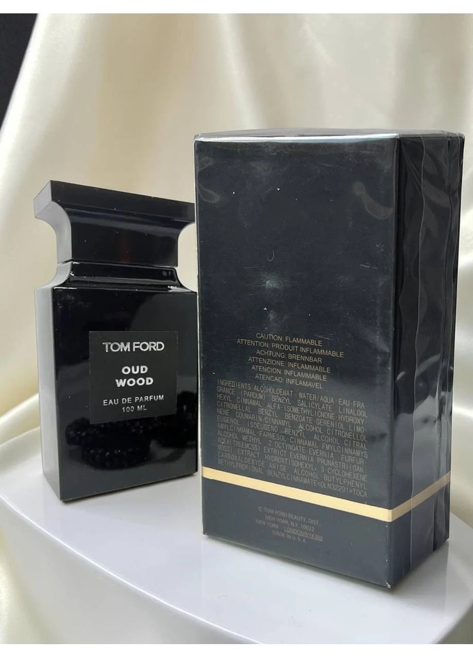 Унісекс парфумована вода Tom Ford Oud Wood 100 мл No Brand (398267477)