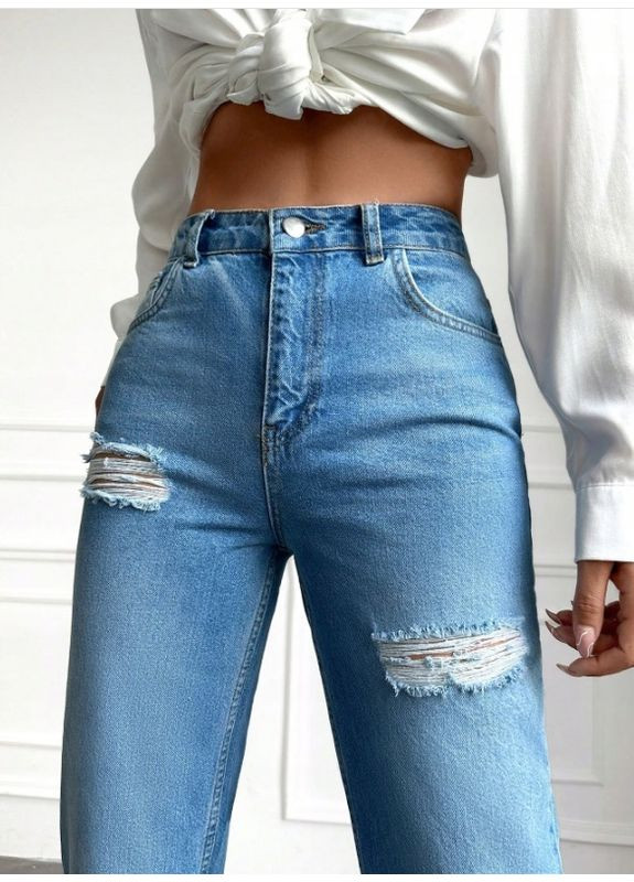 Джинсы SHEIN - (366874033)