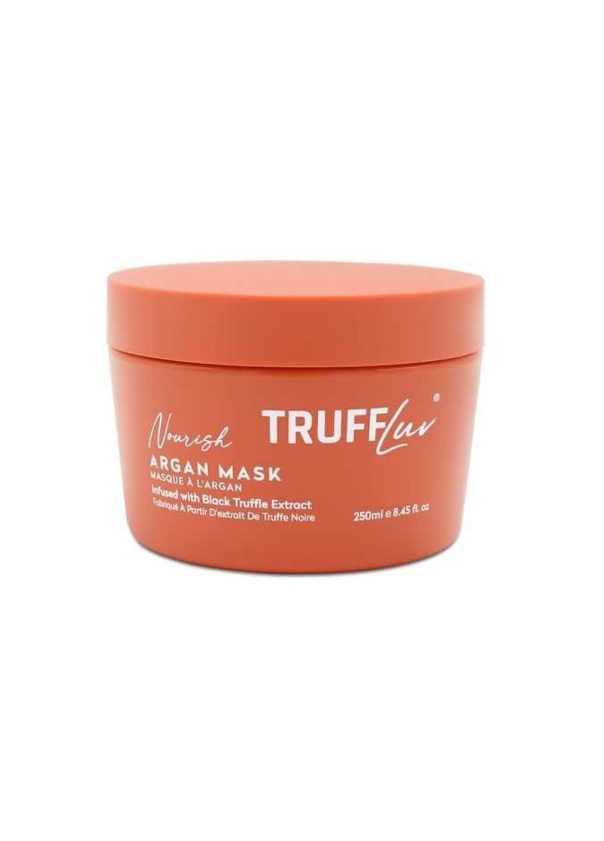 Арганова маска для волосся Truffle Nourish Argan Mask 250 мл TruffLuv (334267236)