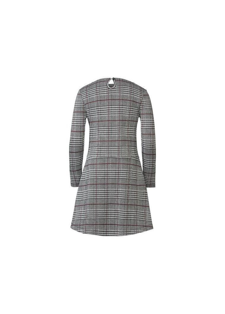 Сіра тепла сукня Pepperts (296552232)