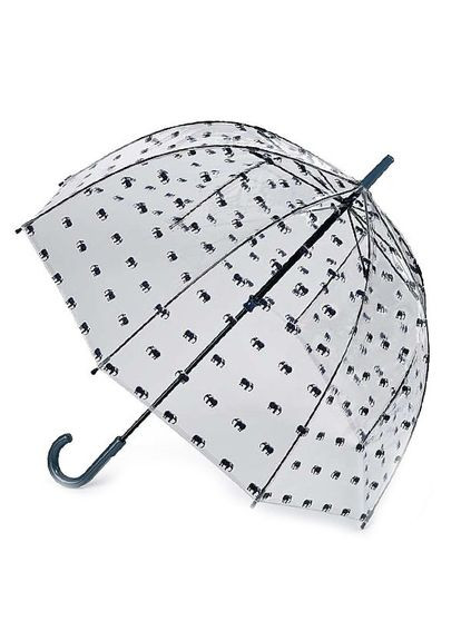 Комбінована} парасолька birdcage - 2 l042 - 037607 elephant parade Fulton (316622152)