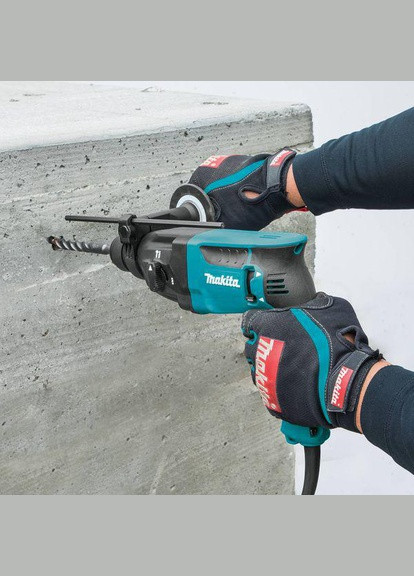 Мережевий перфоратор HR1840 (SDS +, 470 Вт) з двома режимами роботи + кейс (4512) Makita (295032719)