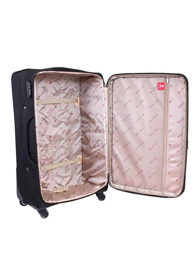 Валіза BV12374-012-28 Чорна De Esse (362176773)