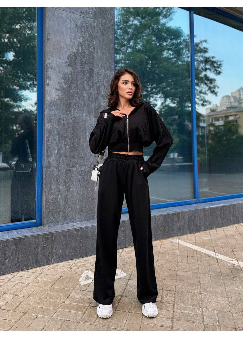 Костюм женский (брюки + зип-худи) queensleep_7km 1001 (350199228)