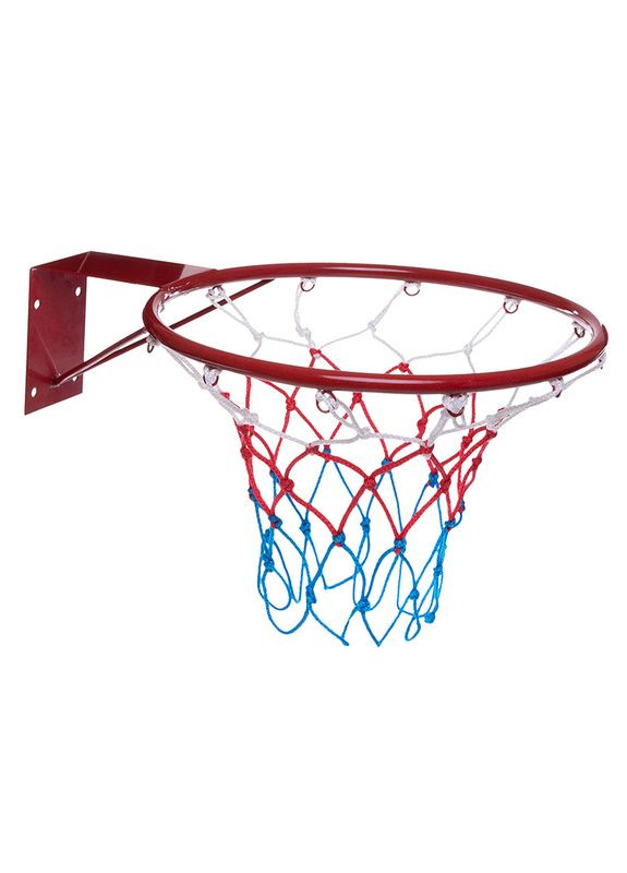 Сітка баскетбольна China Model 1 SO-7469 Біло-червоно-синій, (57508585) FDSO (322733593)