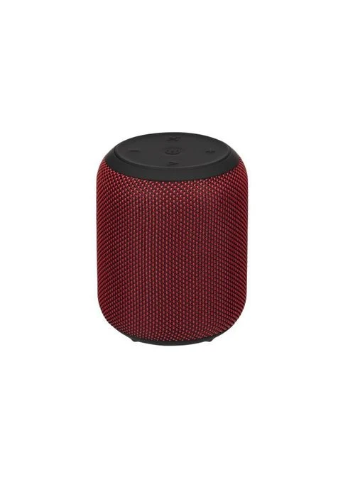 Портативна колонка 2E SoundXPod TWS MP3 Wireless Waterproof Red (275091974)