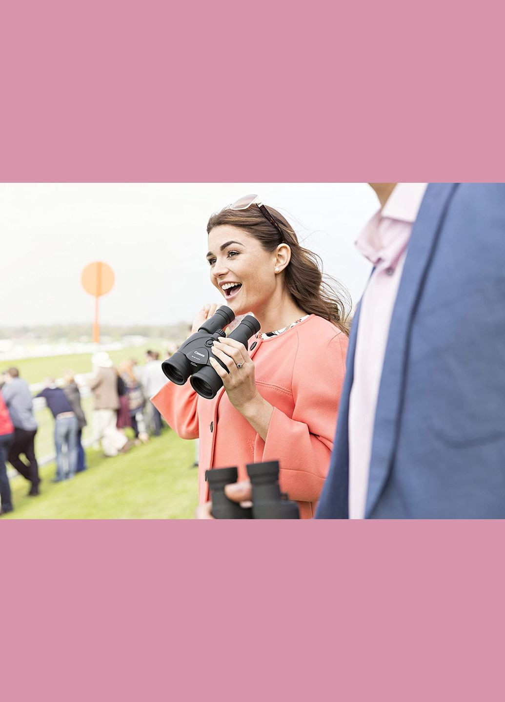 Бинокль 12x36 IS III Canon (316390355)