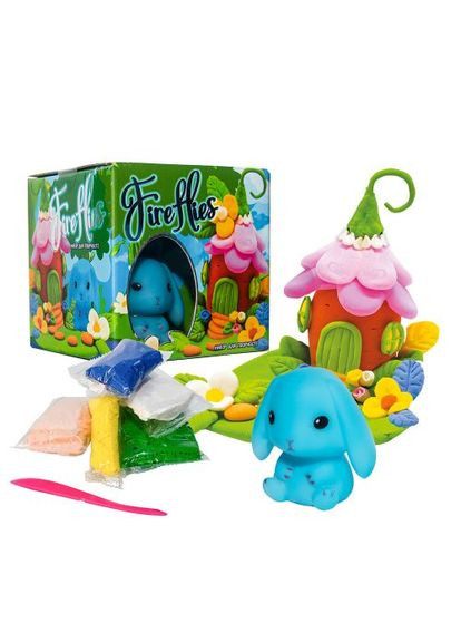 Набір для творчості "Fireflies: Кролик" MIC (361416668)