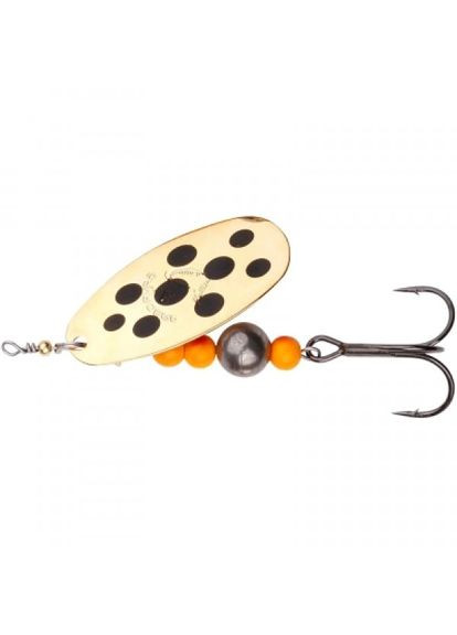 Мормышка Caviar Spinner 2 6.0g 03Gold (1854.06.35) Savage Gear caviar spinner 2 6.0g 03-gold (282940516)