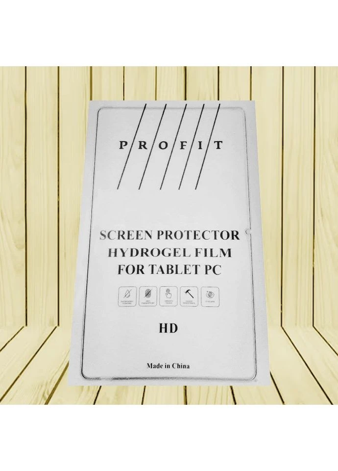 Гидрогелевая бронепленка для Samsung Galaxy Tab Pro 10.1 T520 T525 No Brand (394037769)