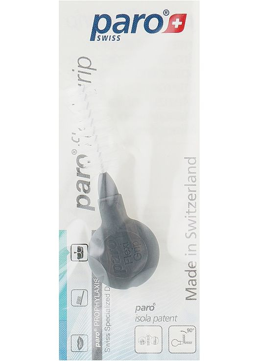 Межзубные щетки, х-крупные? 9.5 мм, Slider 48шт (578759-56249) Paro Swiss (368617180)