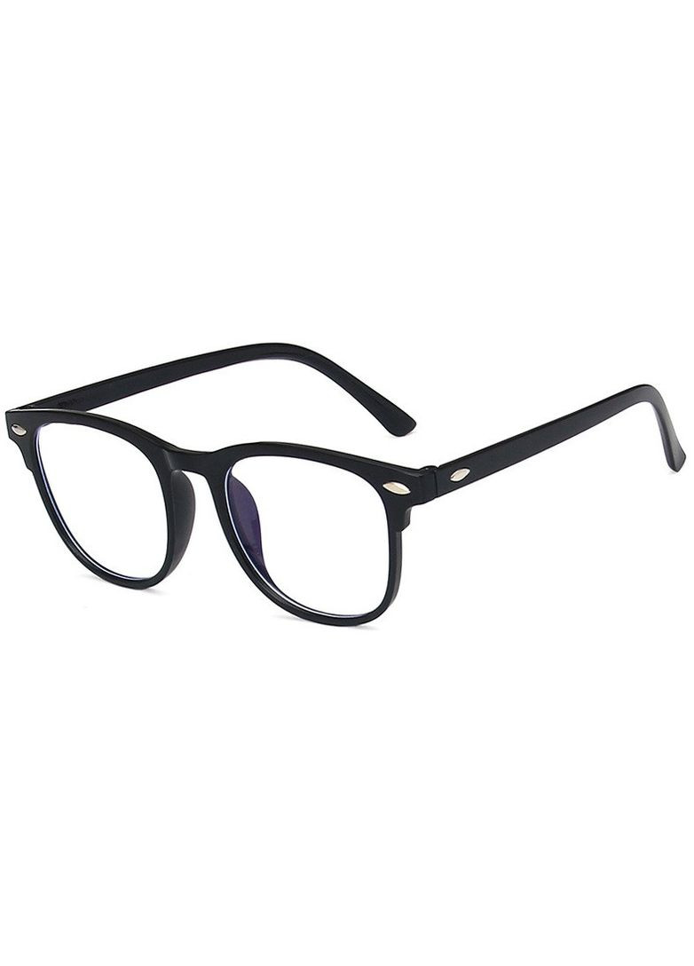 Окуляри для іміджу з прозорою лінзою (арт.40106) No Brand (347316612)