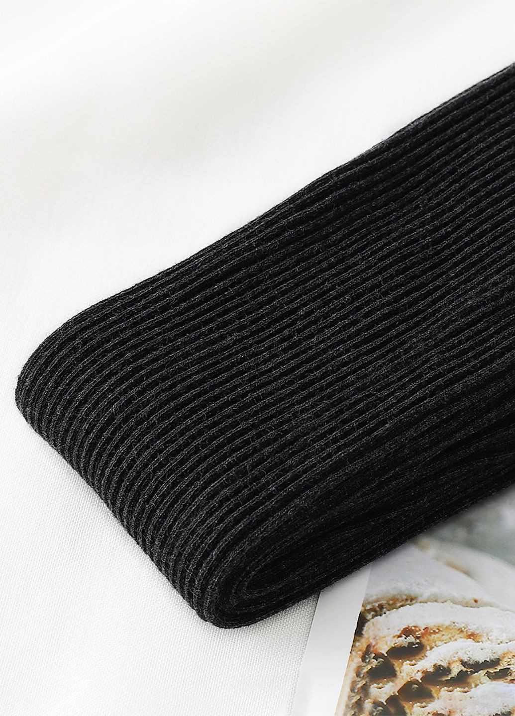 Колготки в рубчик No Brand (295046932)
