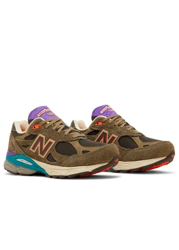 Коричневі x ycmc 990v3 trailblazers демісезон New Balance --1868