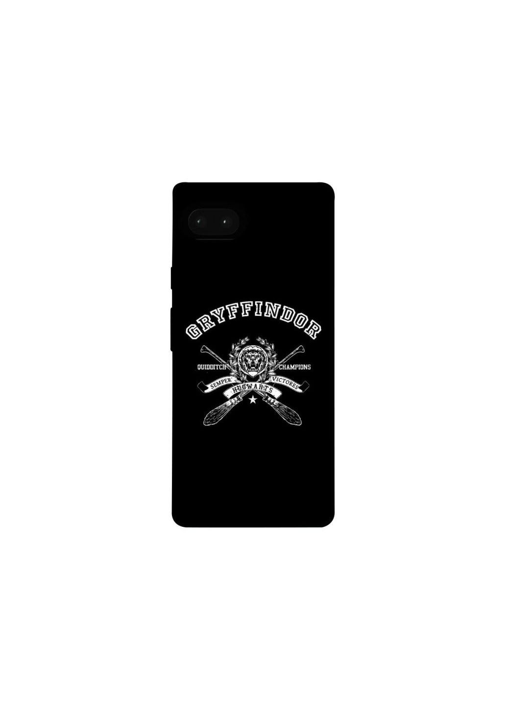 Чохол на Google Pixel 7a Gryffindor logo Harry Potter Frontalka (361976561)