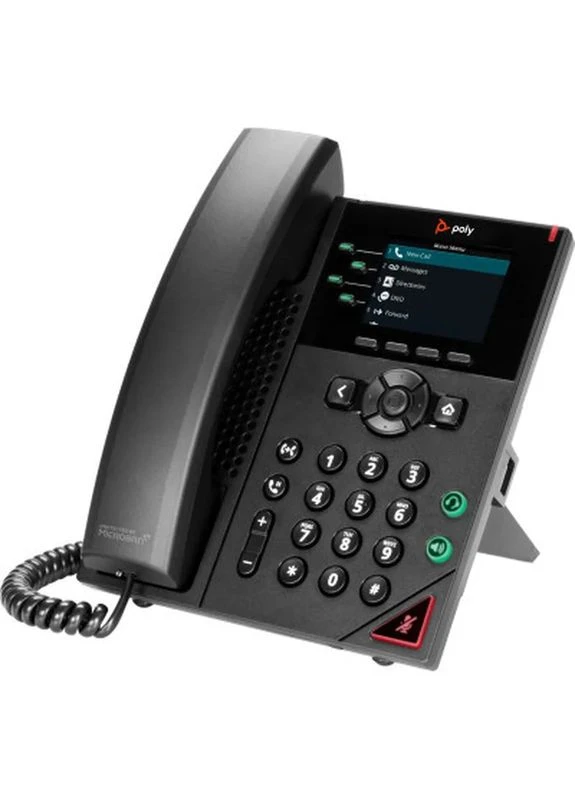 IP-телефон OBi VVX 250 (89B58AA) Poly (398769181)