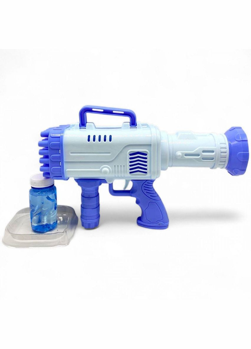 Мильні бульбашки пістолет (27.5 см) (011) MIC (362430942)