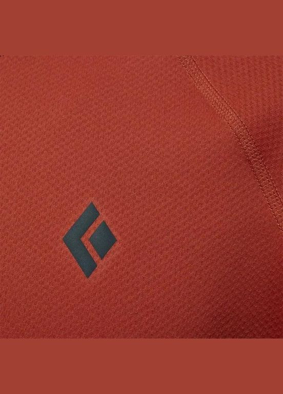 Футболка з довгим рукавом чоловіча M Alpenglow L Crew, Burnt ienna, Burnt Sienna Black Diamond (334672445)