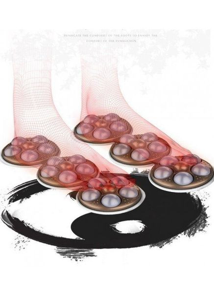 Гидромассажная ванна для ног и педикюра LD-802D, массажер для ног Tiamo (361375374)