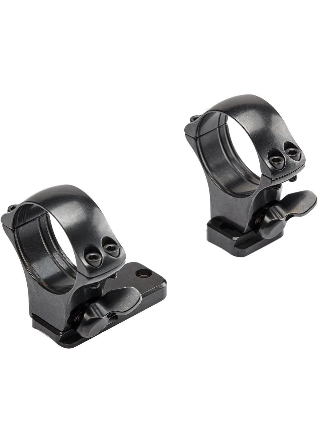 Швидкоз’ємні кільця-кріплення з базами MAKuick на Remington 700/Sauer S101/100/Mauser M18/Haenel Jaeger 10. d - 25.4 мм Mak (316440223)