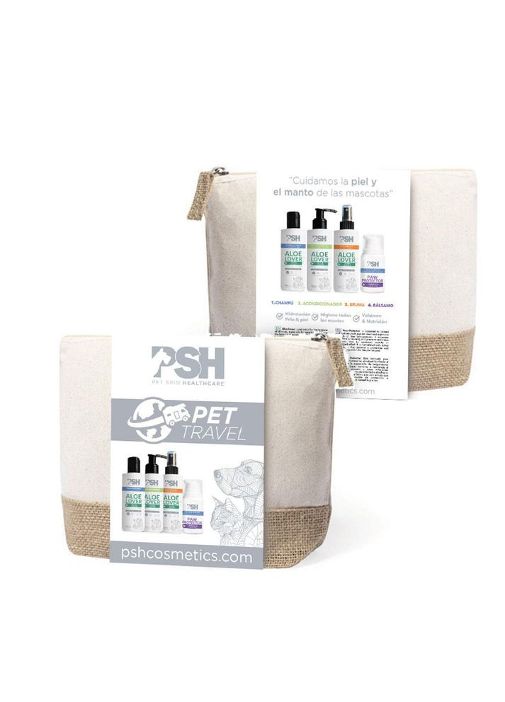 Дорожный набор по уходу за домашними питомцами – Pet Travel PSH(Pet Skin Healthcare) (324621614)