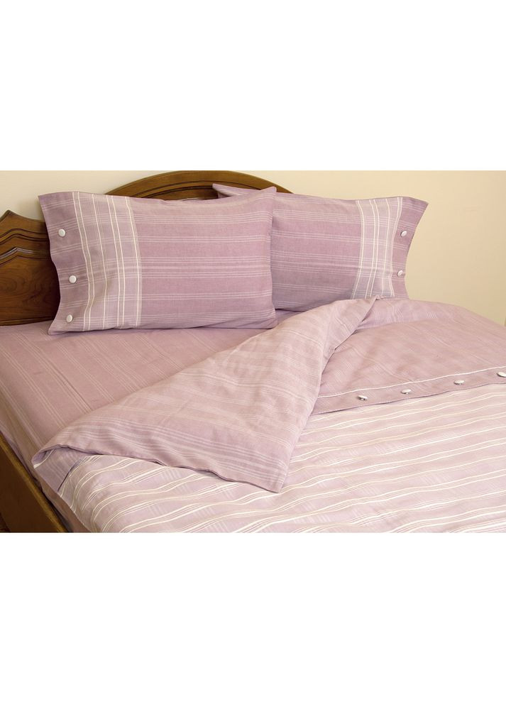 Постельное белье — Sude gul kurusu розовое евро. Buldans (307414087)