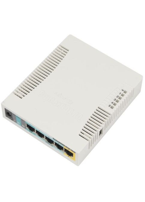 Маршрутизатор Mikrotik RB951UI-2HND (322032435)