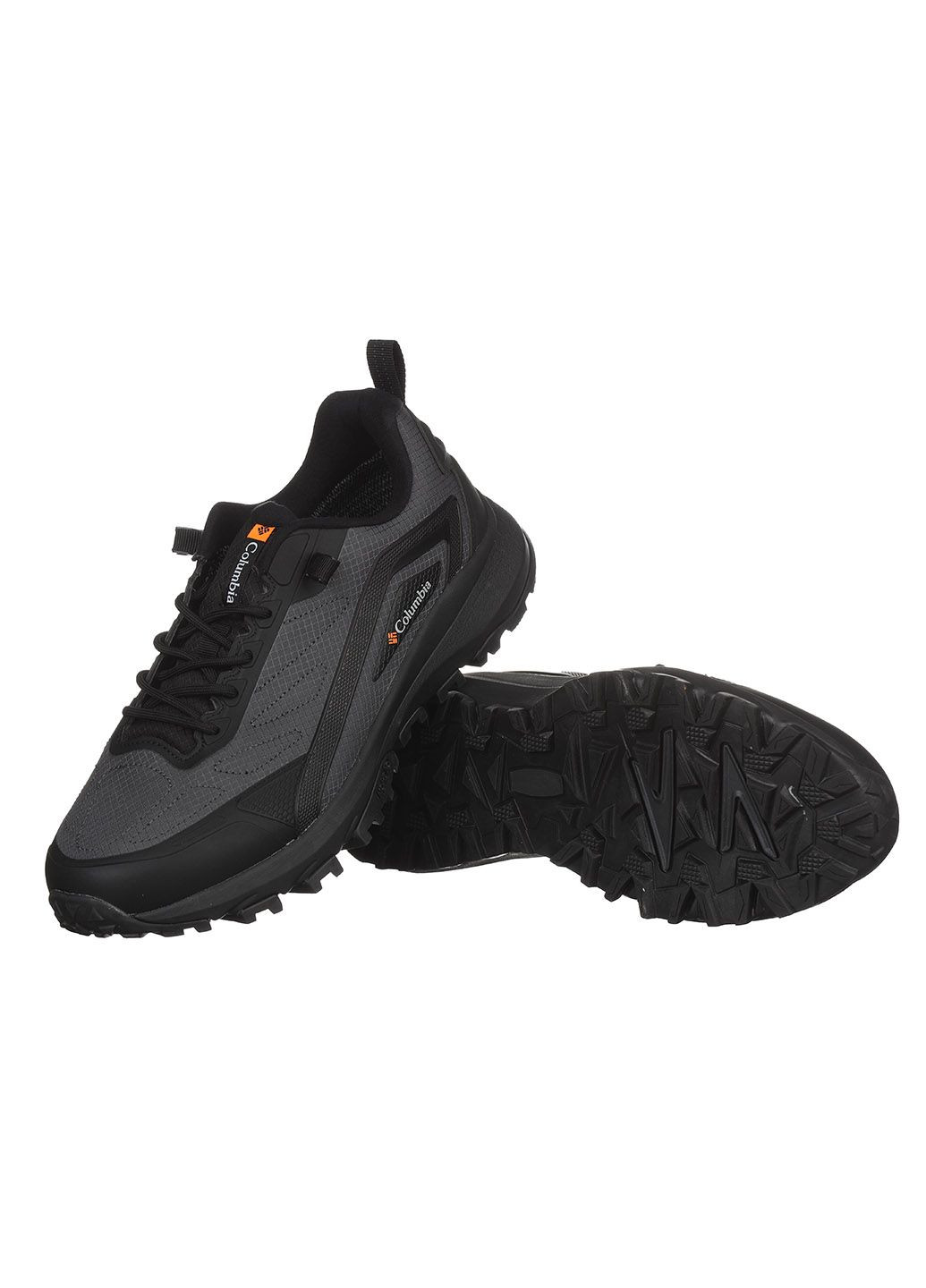 Сірі Осінні кросівки чоловічі демісезонні на шнурівці текстильні на високій підошві для прогулянок сірі a9140-2 Classica