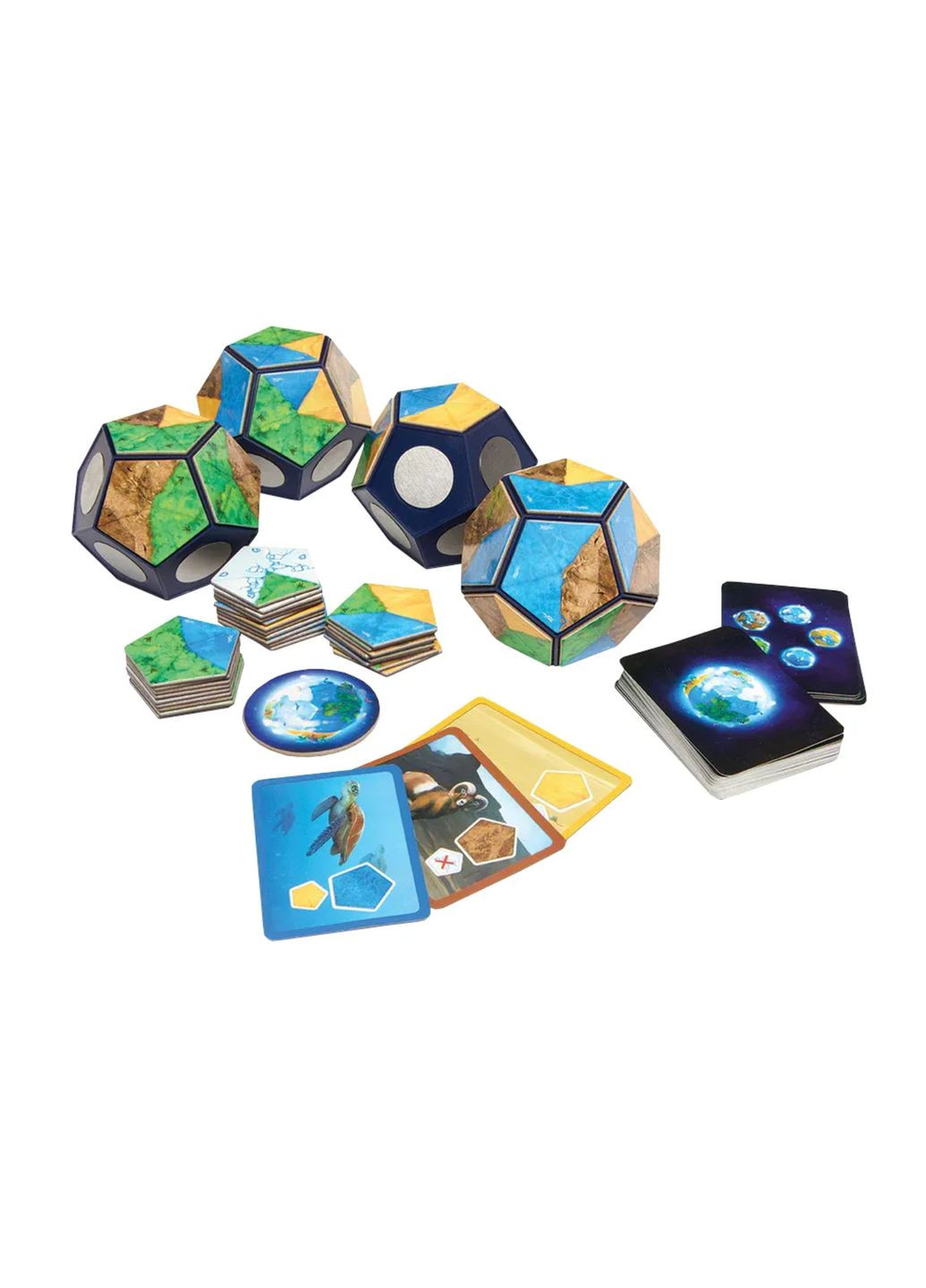 Настольная игра Планета (Planet) ROZUM (371877533)