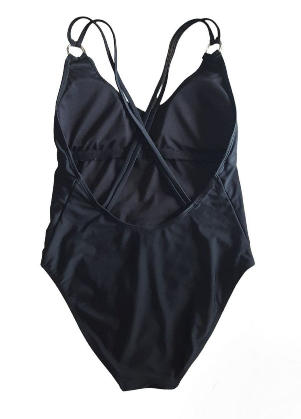 Черный купальник Colours of the World