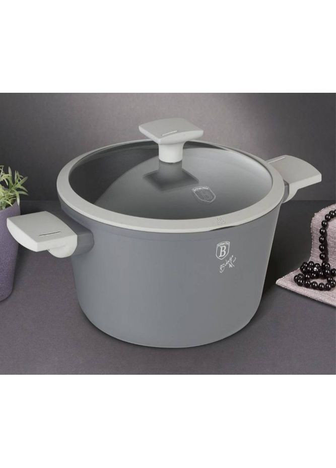 Кастрюля Aspen Collection 4.1 л (BH 7067) Berlinger Haus (323044212)