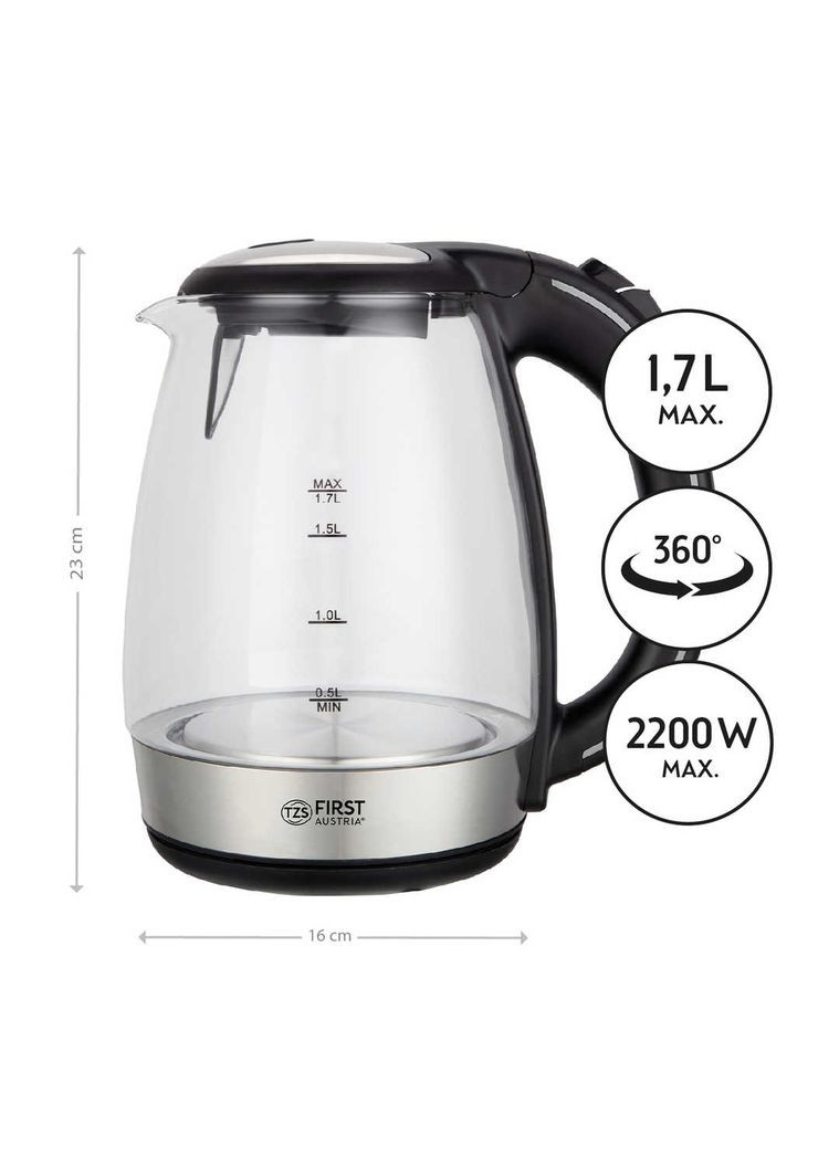 Электрочайник FA-5404-2-BA First (336952442)