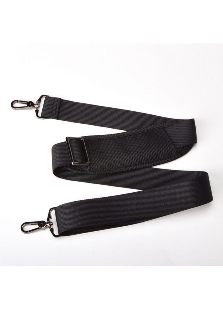 Ремінь регульований для дорожньої або спортивної сумки з наплічником 3,8 X160 см метал ( код: IBX004B ) No Brand (361868018)