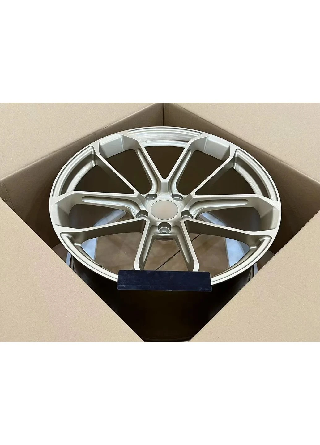 Кованые диски R22 V1 (комплект 4 шт.) для Porsche Cayenne 2018- гг OEM (392163203)
